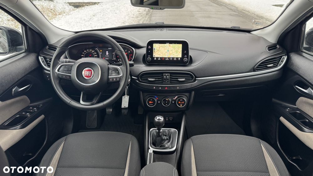 Fiat Tipo 1.4 T-Jet Lounge - 7