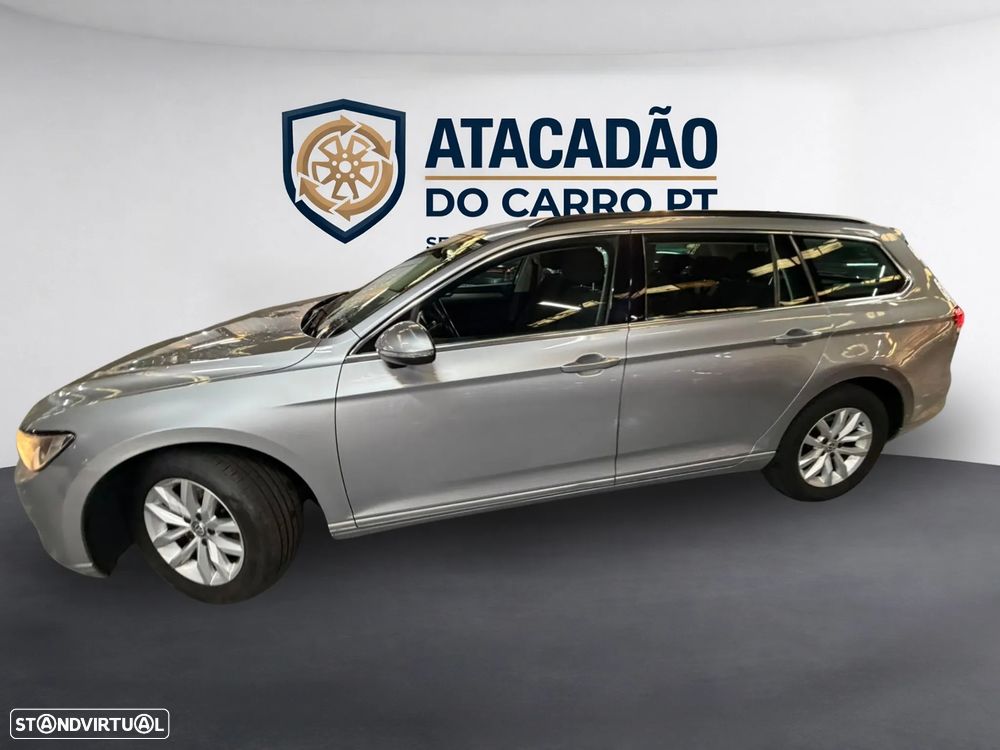 VW Passat 1.6 TDI Business DSG - 7