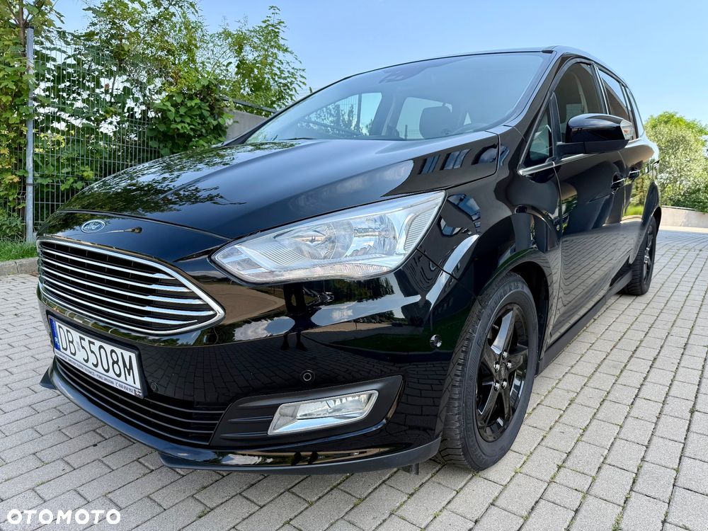 Ford Grand C-MAX 1.5 EcoBoost Start-Stopp-System Titanium - 1