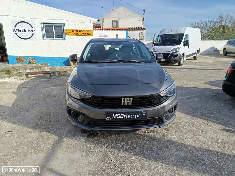 Fiat Tipo Station Wagon 1.0 GSE T3 City Life - 8