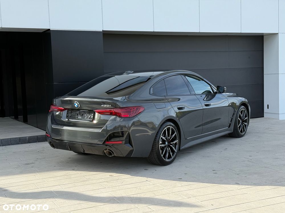 BMW Seria 4 430i xDrive Gran Coupe M Sport - 37