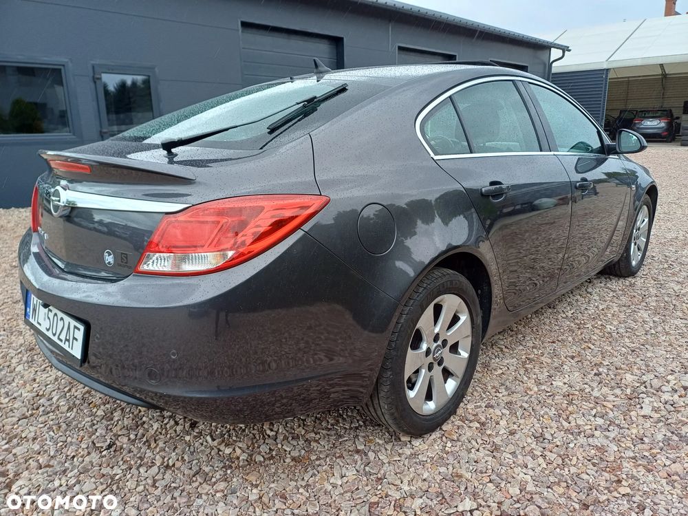 Opel Insignia 1.4 Turbo ecoFLEX Start/Stop Selection - 8