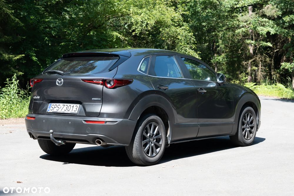 Mazda CX-30 2.0 mHEV Kai 2WD - 9