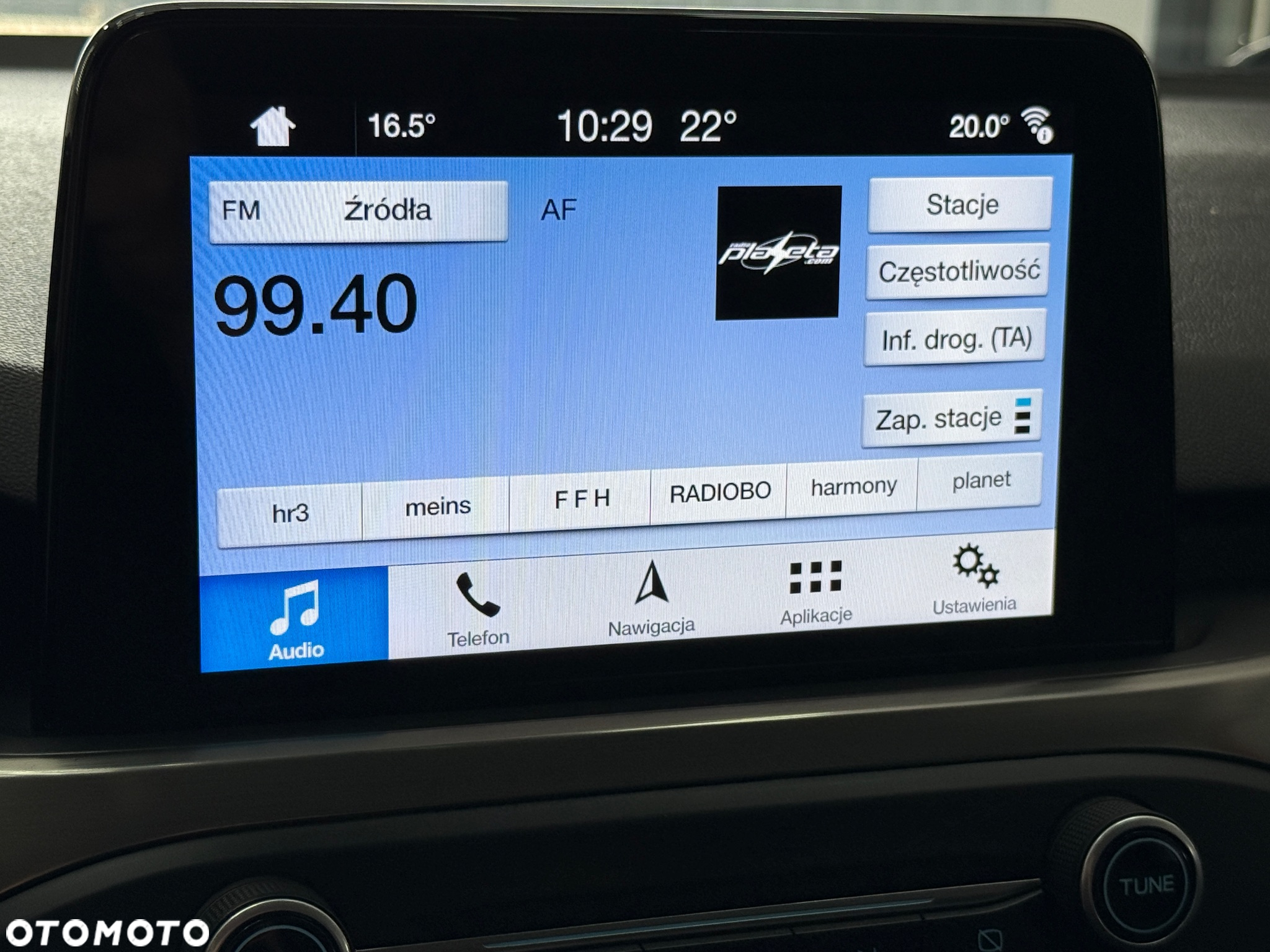 Ford Focus 1.0 EcoBoost Active - 25