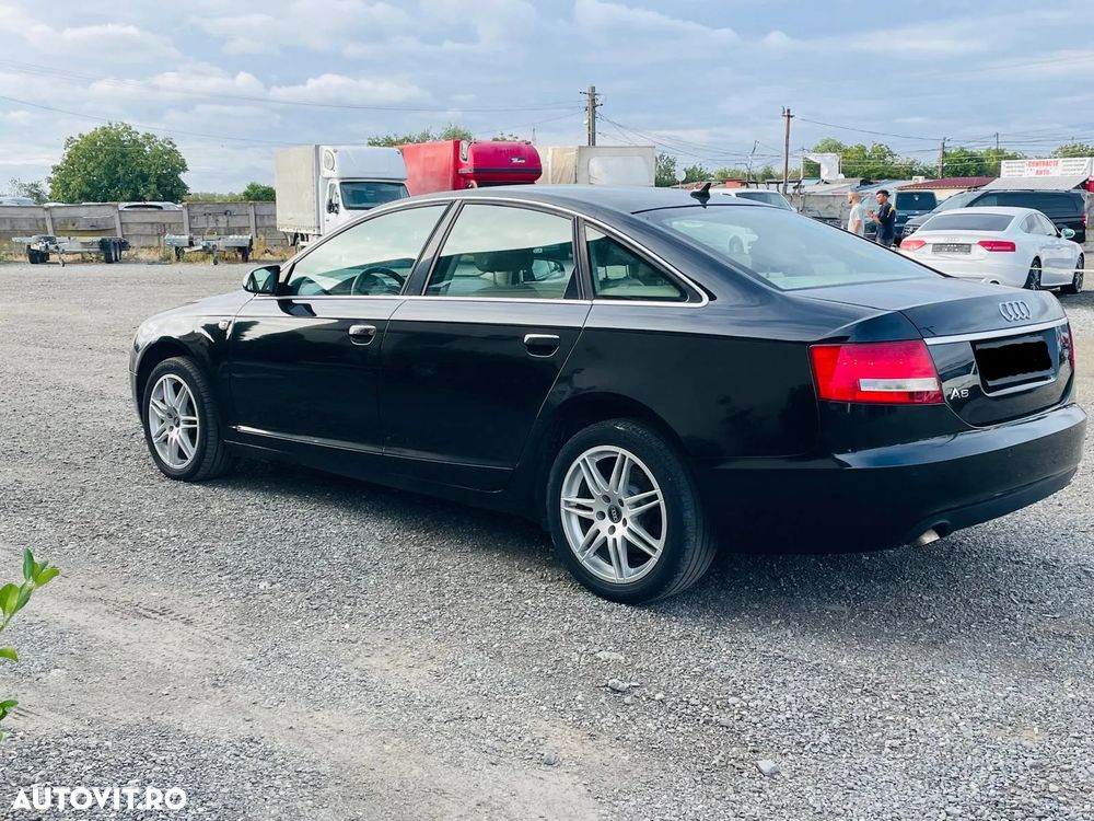 Audi A6 Limuzina 2.7 TDI quattro Aut - 5