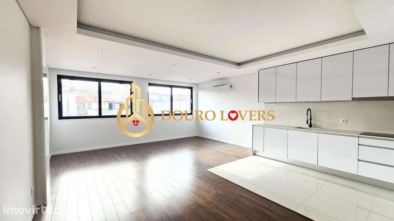 Fantástico Apartamento T3 com 2 Suites em Ramalde – Porto - Grande imagem: 4/21
