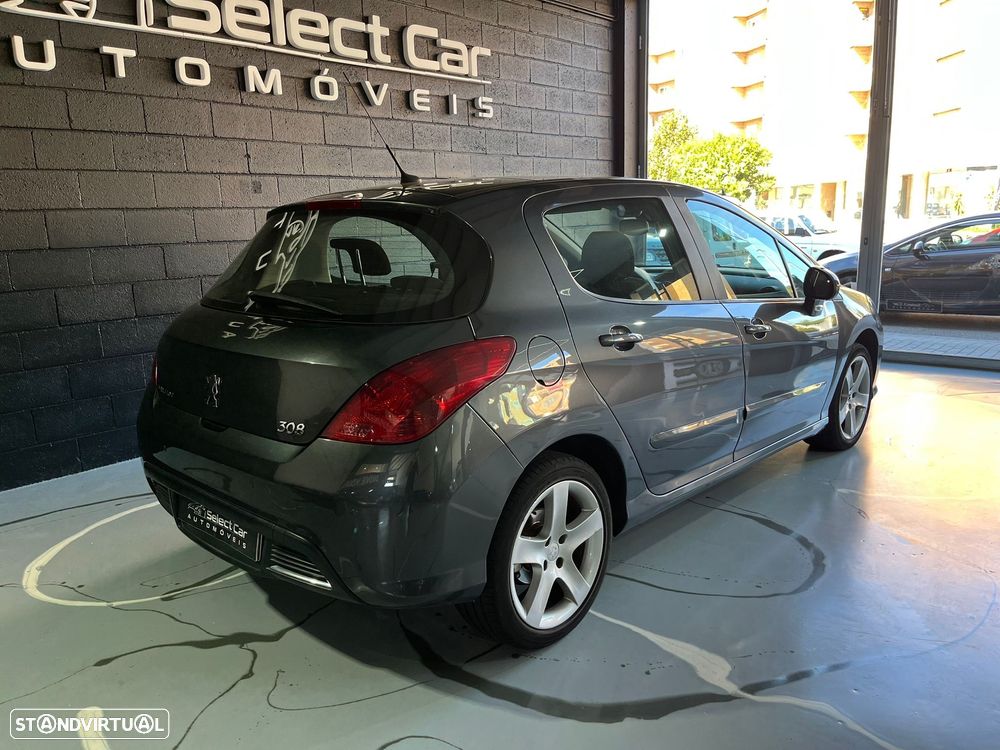 Peugeot 308 1.6 HDi Sport - 8