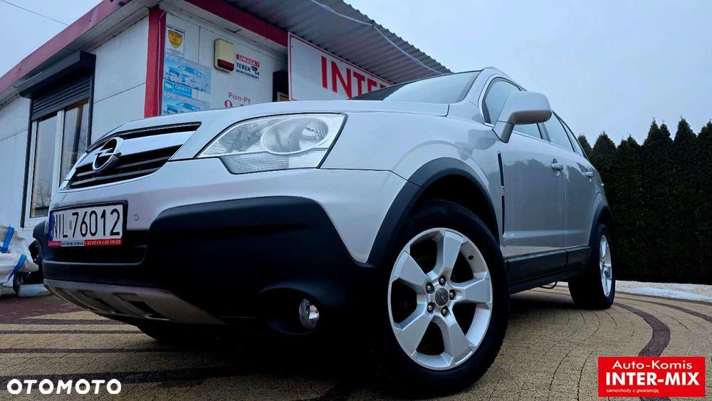 Opel Antara - 6