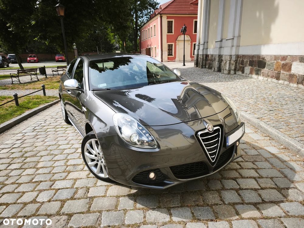 Alfa Romeo Giulietta 1.4 TB MultiAir Distinctive - 4