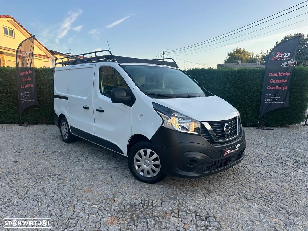 Renault tafic