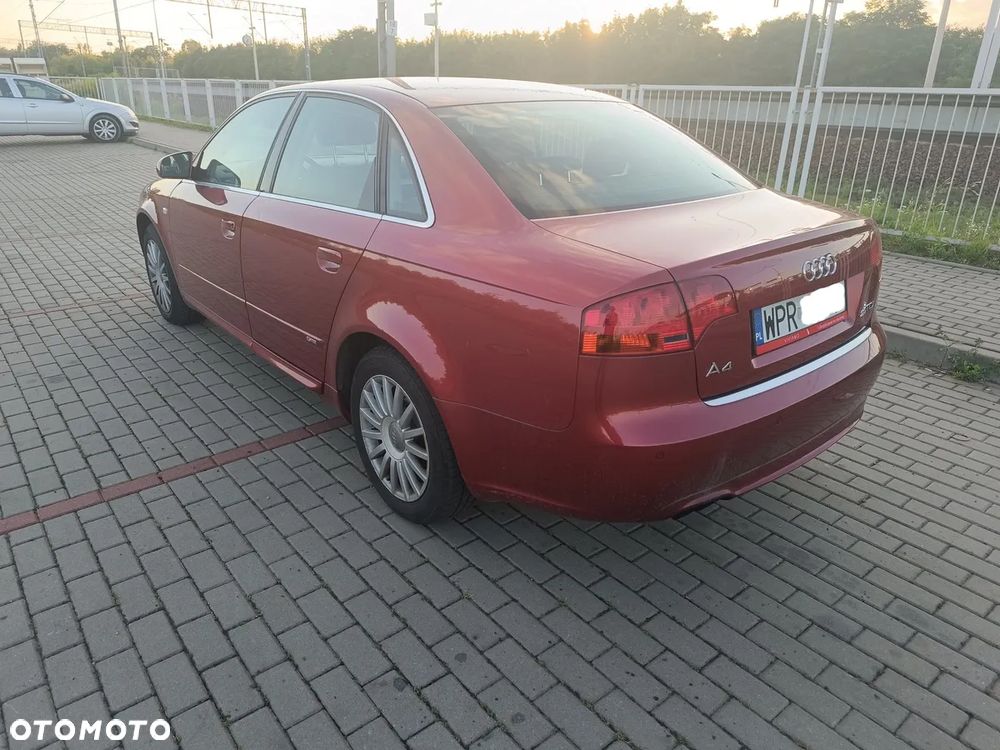 Audi A4 Limousine 2.0 TDI - 4
