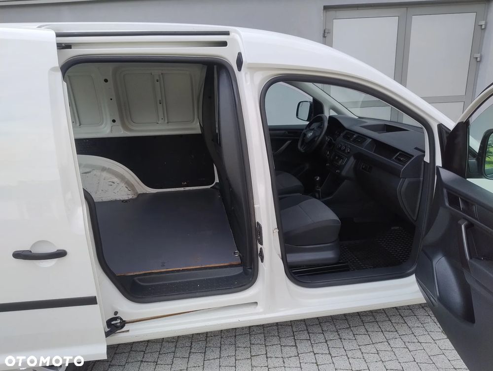Volkswagen CADDY PO LIFT 2.0 TDI (102KM) 5-BIEGÓW KLIMA STAN JAK NOWY NIE MA RDZY SERWIS KM ! ! ! - 23