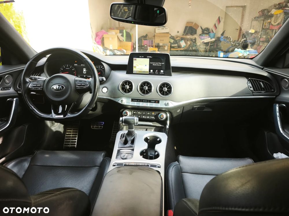 Kia Stinger 3.3 T-GDI V6 GT AWD - 12