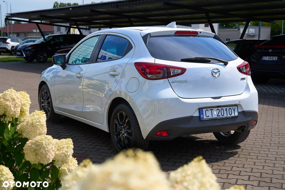 Mazda 2 - 2