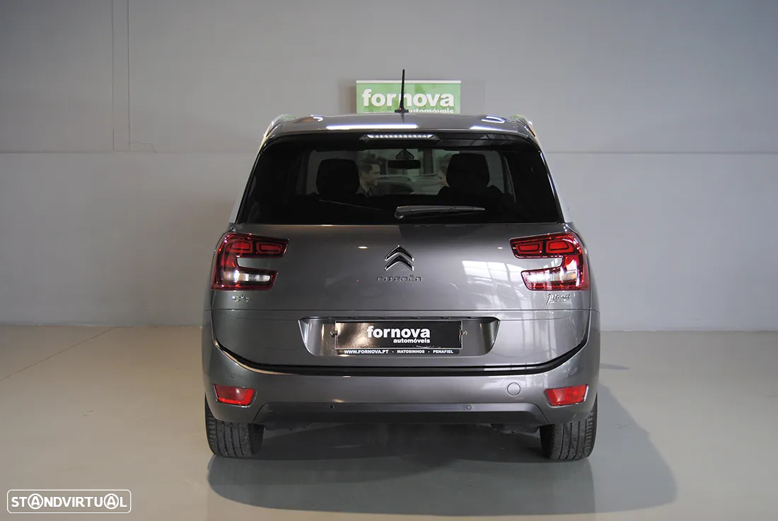 Citroën C4 Grand Picasso 1.6 BlueHDi Feel EAT6 - 9