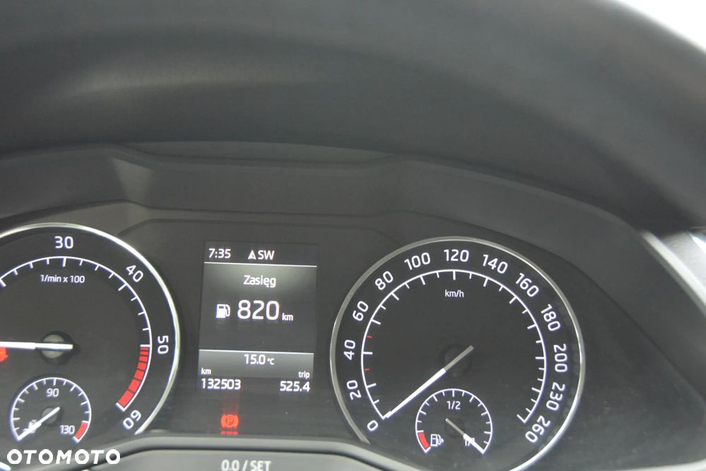 Skoda Superb 2.0 TDI Active - 9
