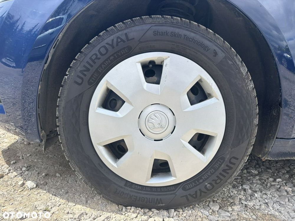 Skoda Octavia - 16