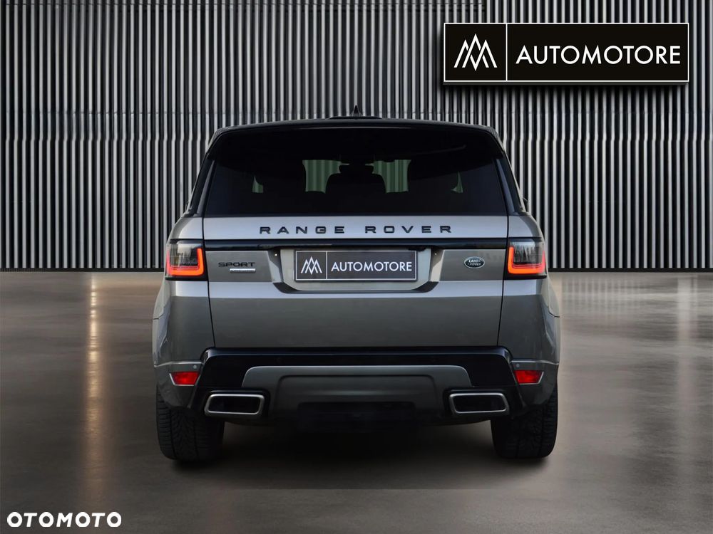Land Rover Range Rover Sport P525 5.0 V8 HSE Dynamic - 7