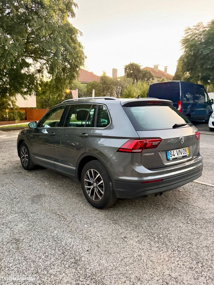 VW Tiguan 1.6 TDI Trendline - 5