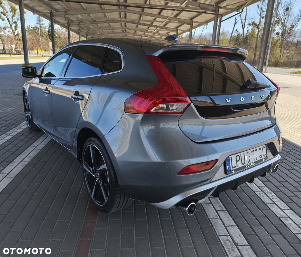 Volvo V40 D3 Geartronic Summum - 8