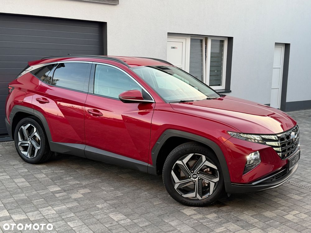 Hyundai Tucson - 20
