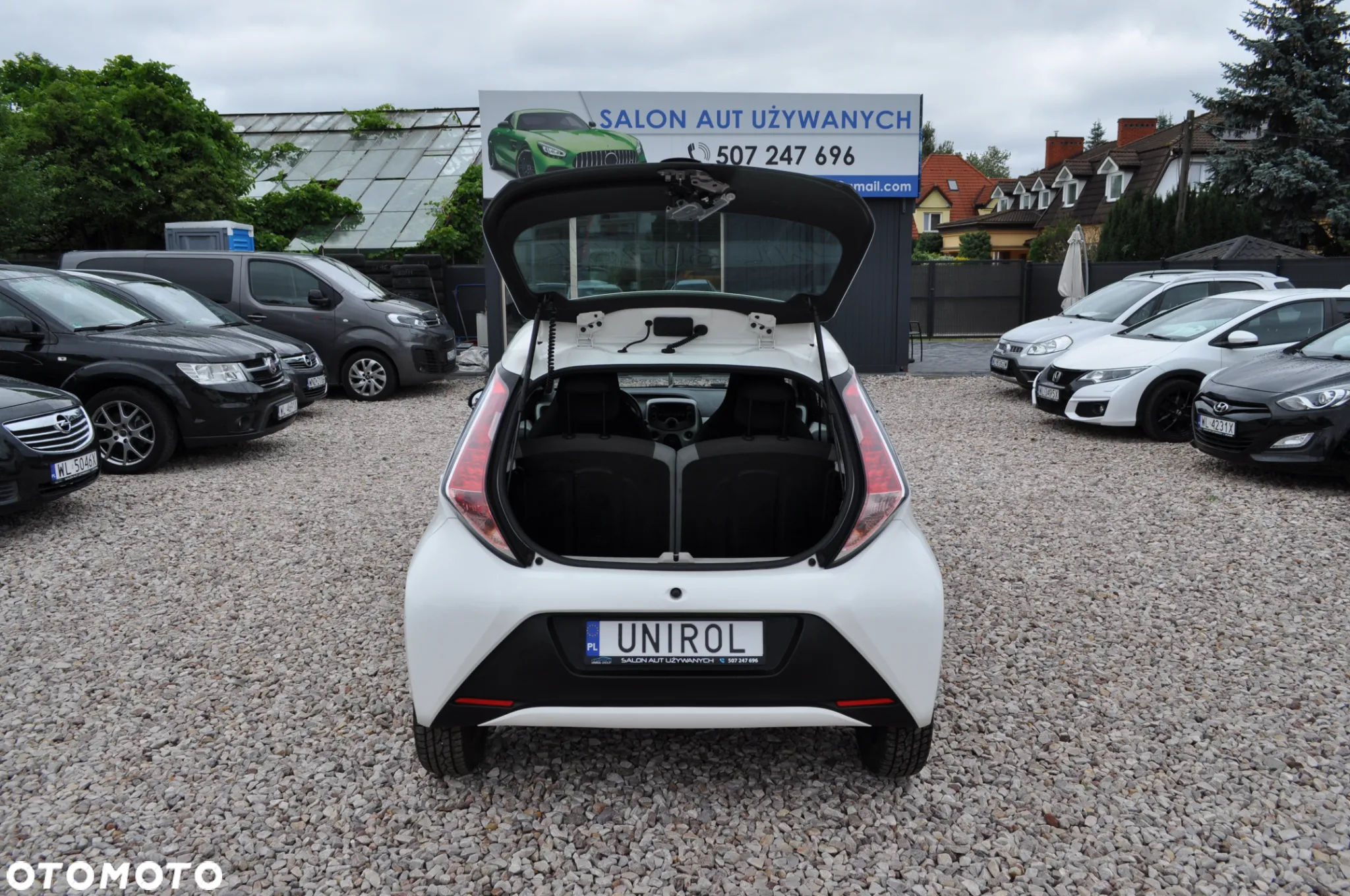 Toyota Aygo - 32