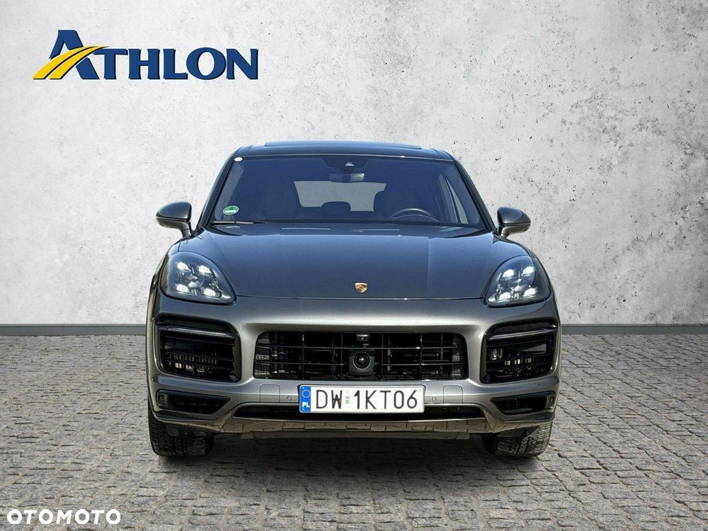 Porsche Cayenne - 8