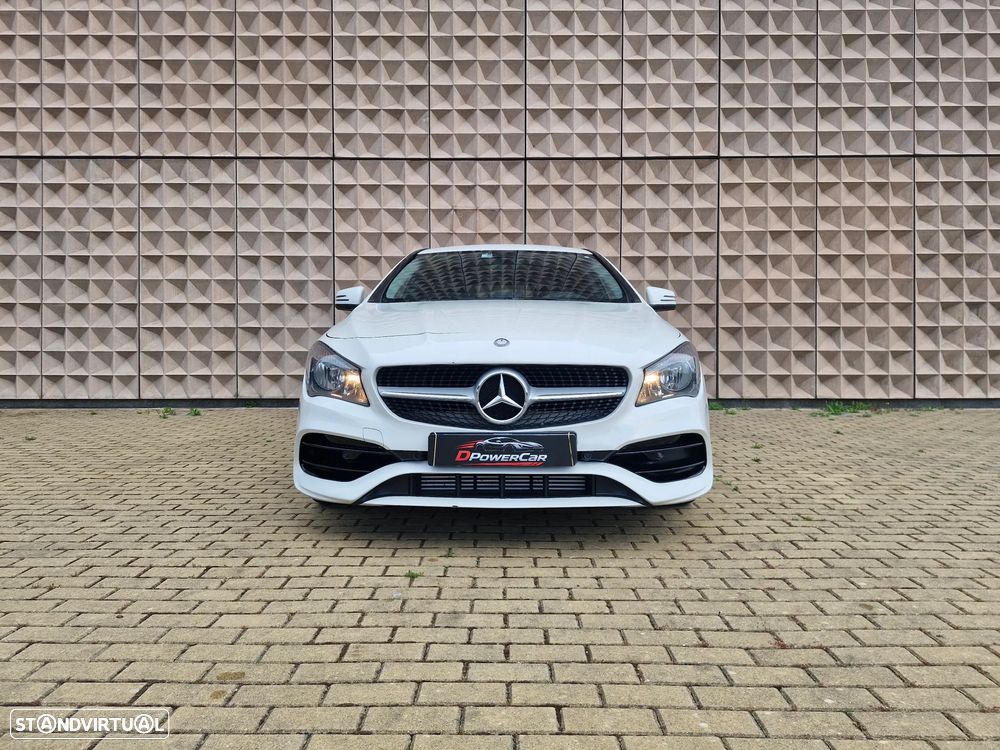 Mercedes-Benz CLA 200 d Shooting Brake Urban - 5