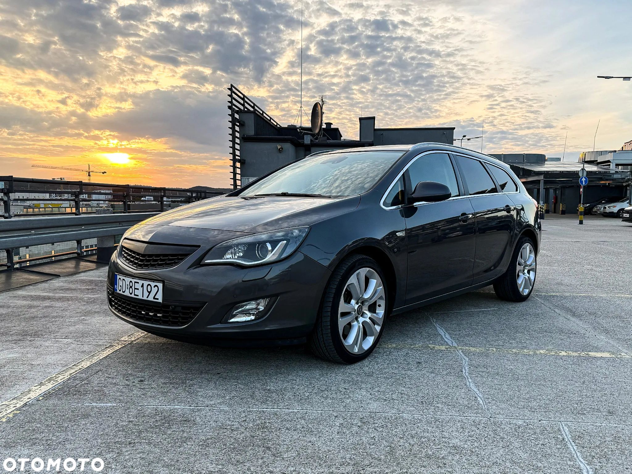 Opel Astra - 1
