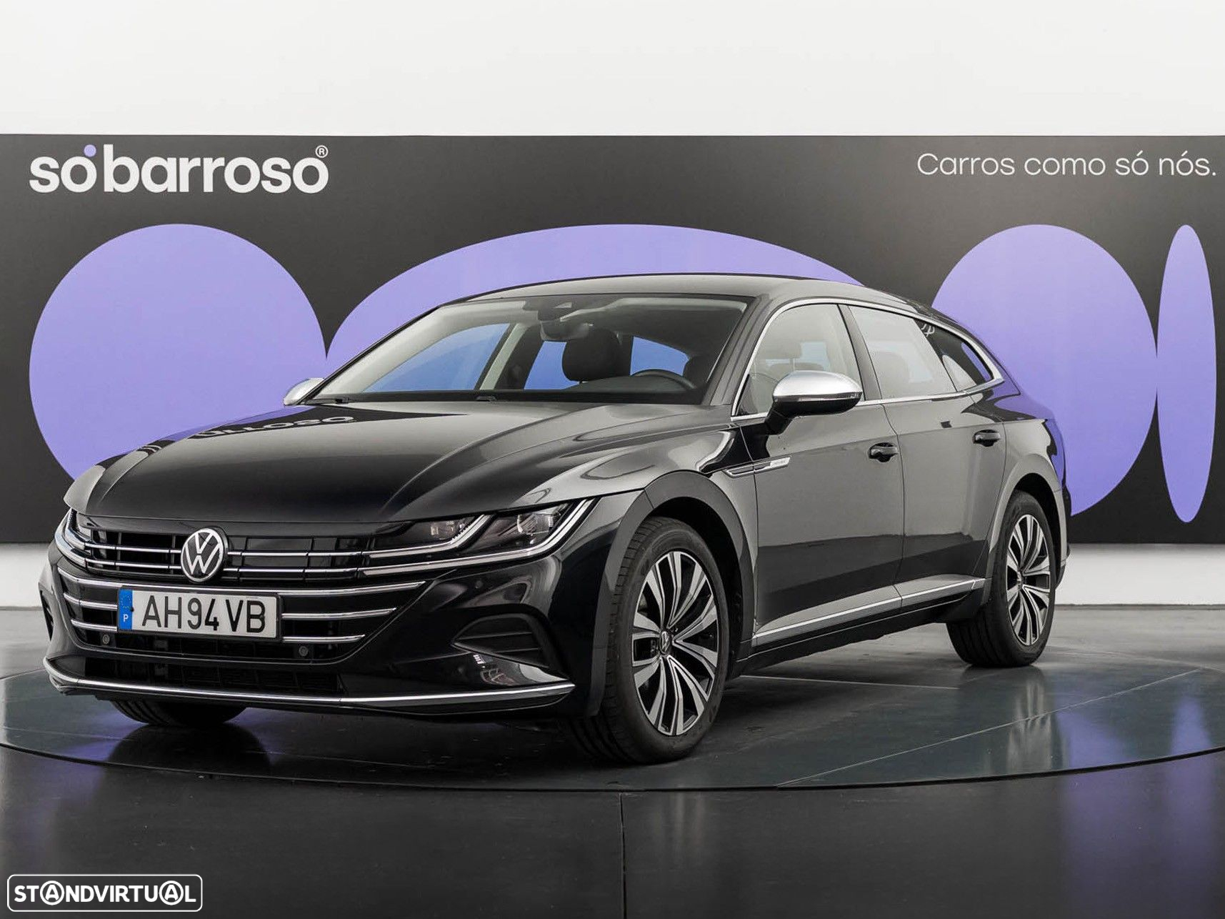 VW Arteon Shooting Brake 1.4 TSI eHybrid Elegance - 2