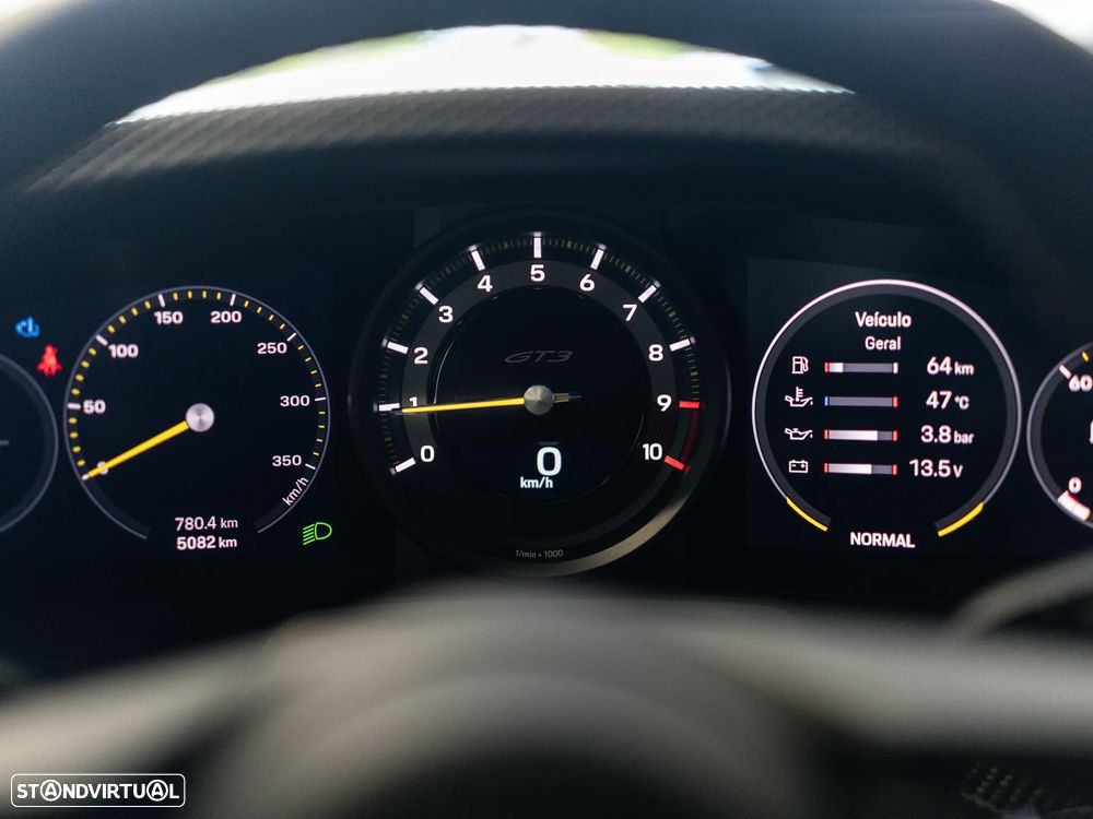 Porsche 911 (992) GT3 Touring Package - 41