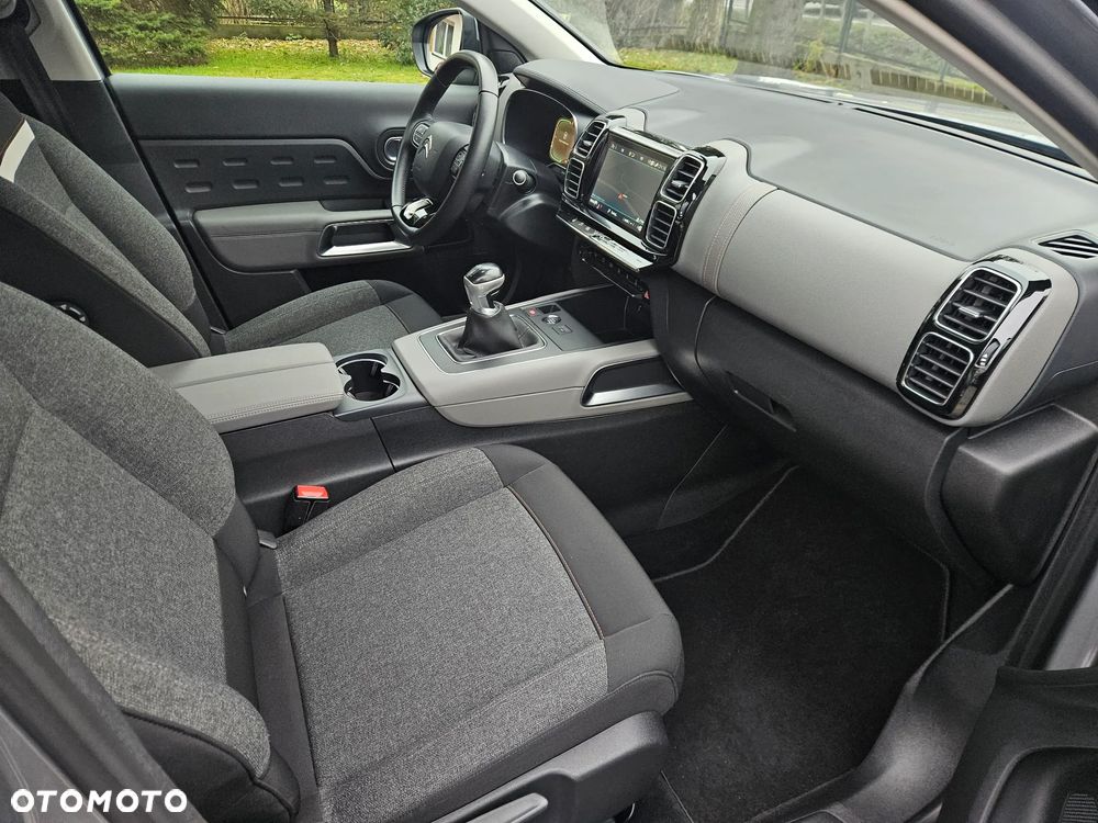 Citroën C5 Aircross 1.2 PureTech Feel - 25