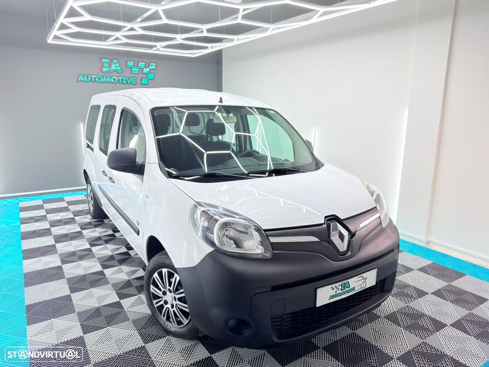 Renault Kangoo Express Z.E 22kw - 5