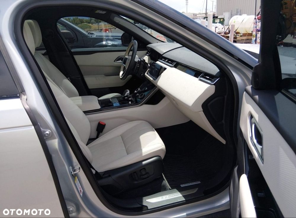 Land Rover Range Rover Velar - 9