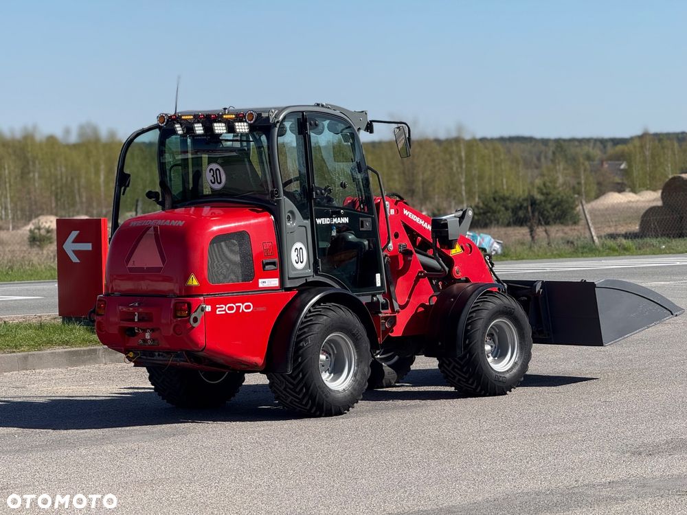 Weidemann 2070 - 2