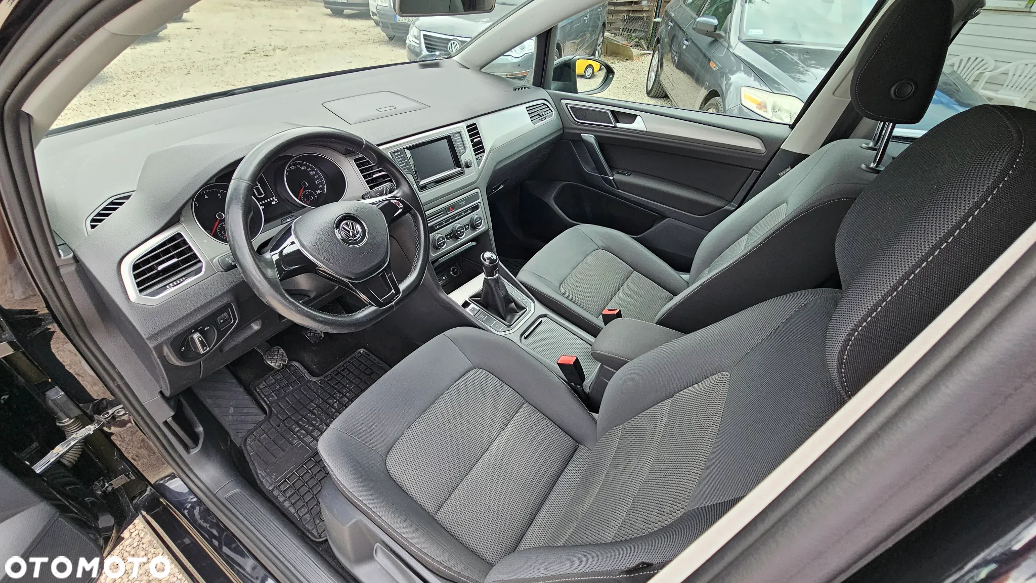 Volkswagen Golf Sportsvan VII SV 1.4 TSI BMT Comfortline - 16