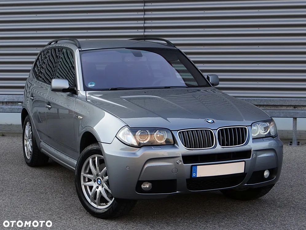 BMW X3 xDrive30d - 10