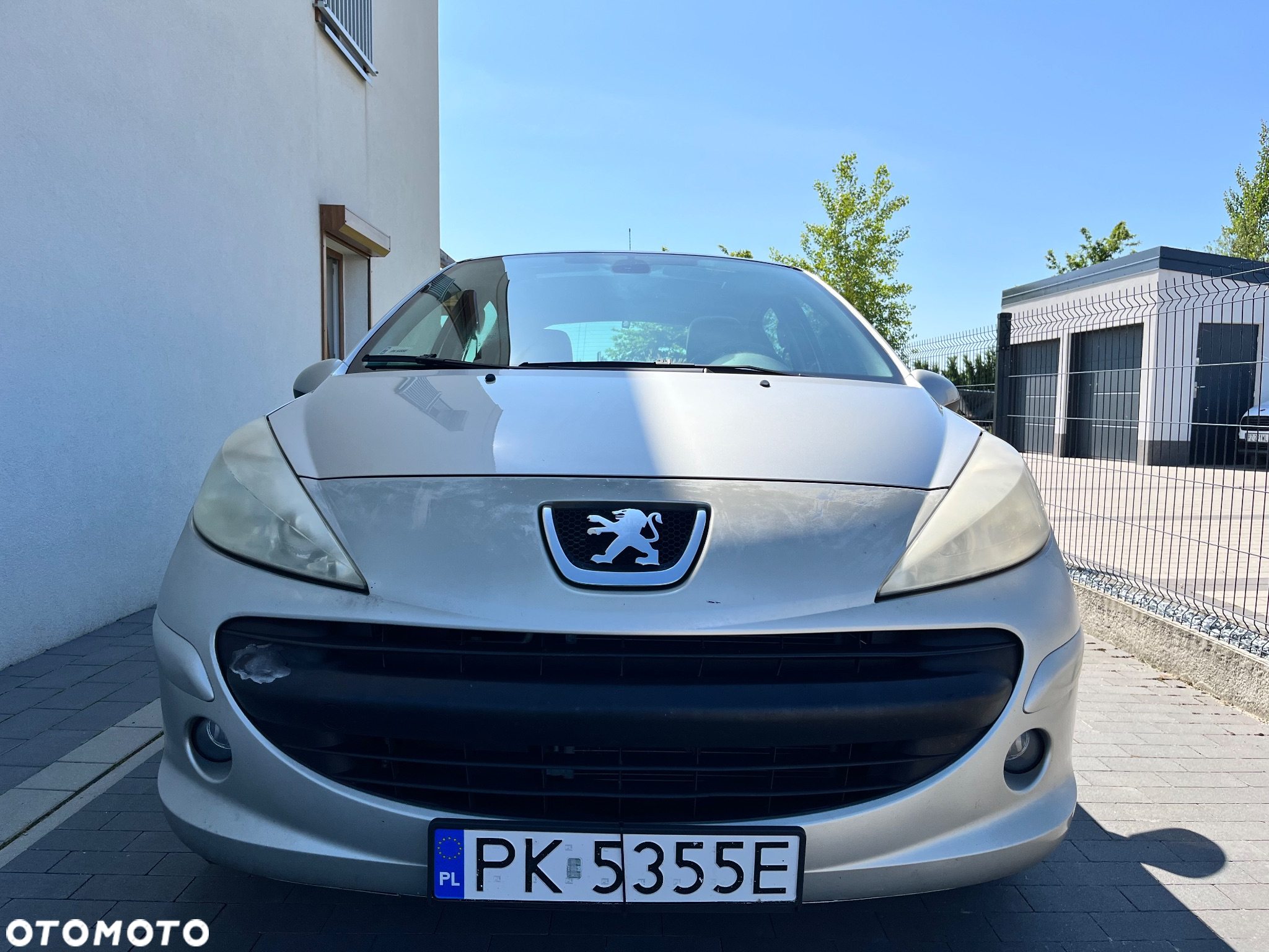 Peugeot 207 110 Sport - 6