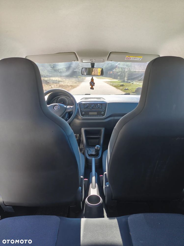 Volkswagen up! Standard - 11