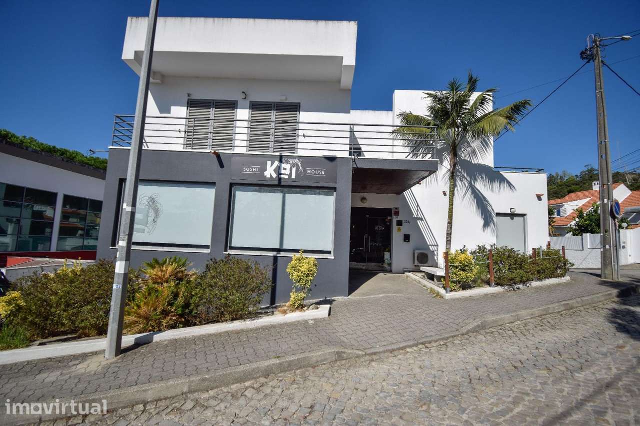 Trespasse Restaurante em funcionamento Venda do Pinheiro - Grande imagem: 4/14