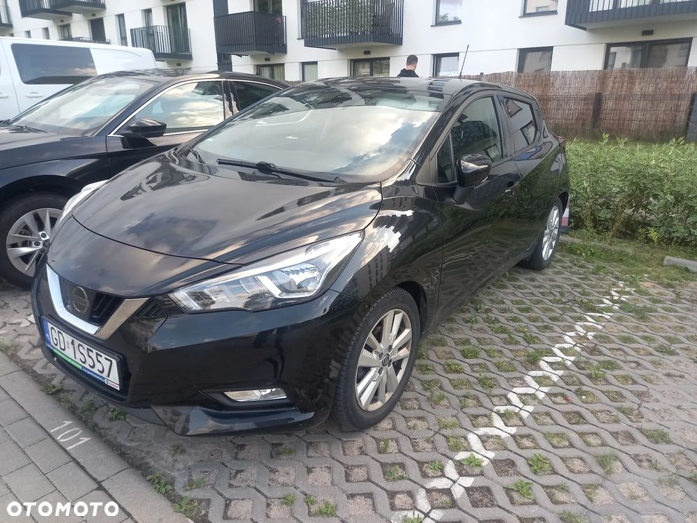 Nissan Micra - 1