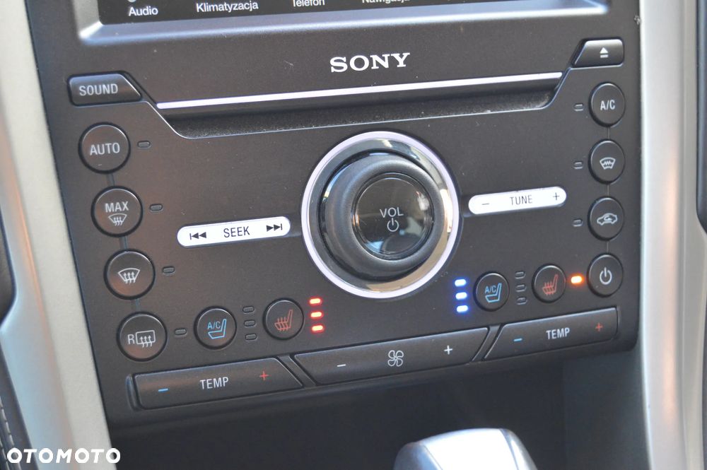 Ford Mondeo 2.0 Ti-VCT VIGNALE - 31