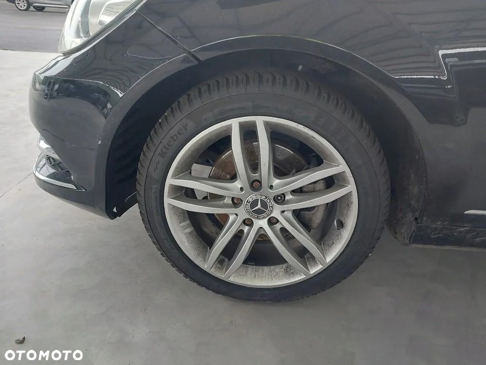 Mercedes-Benz Klasa C 250 Coupe Sport 7G-TRONIC - 20