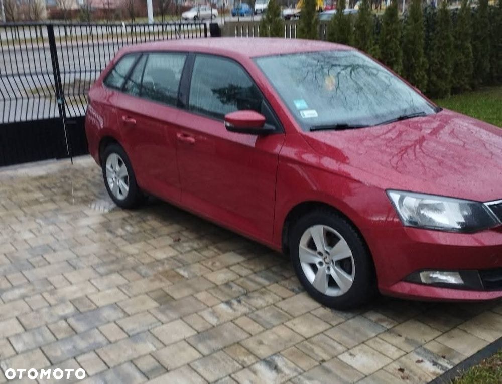 Skoda Fabia 1.2 TSI Style - 2