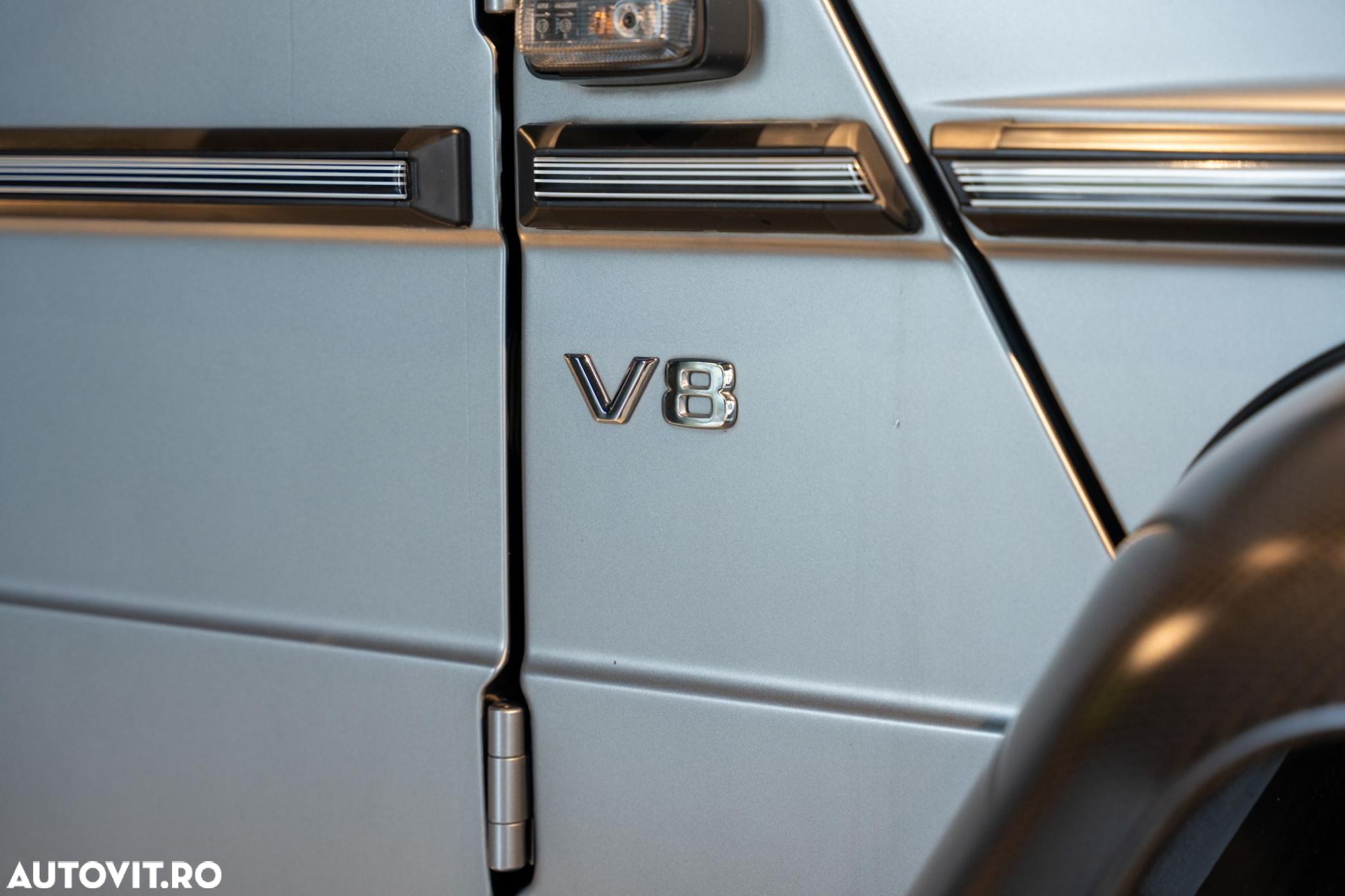 Mercedes-Benz G 500 SW Long - 8
