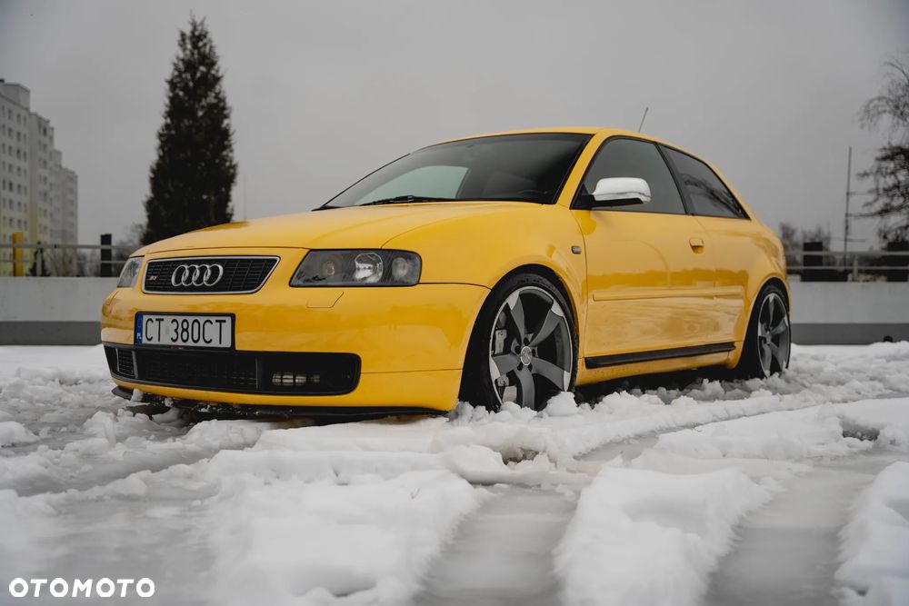 Audi S3 - 2
