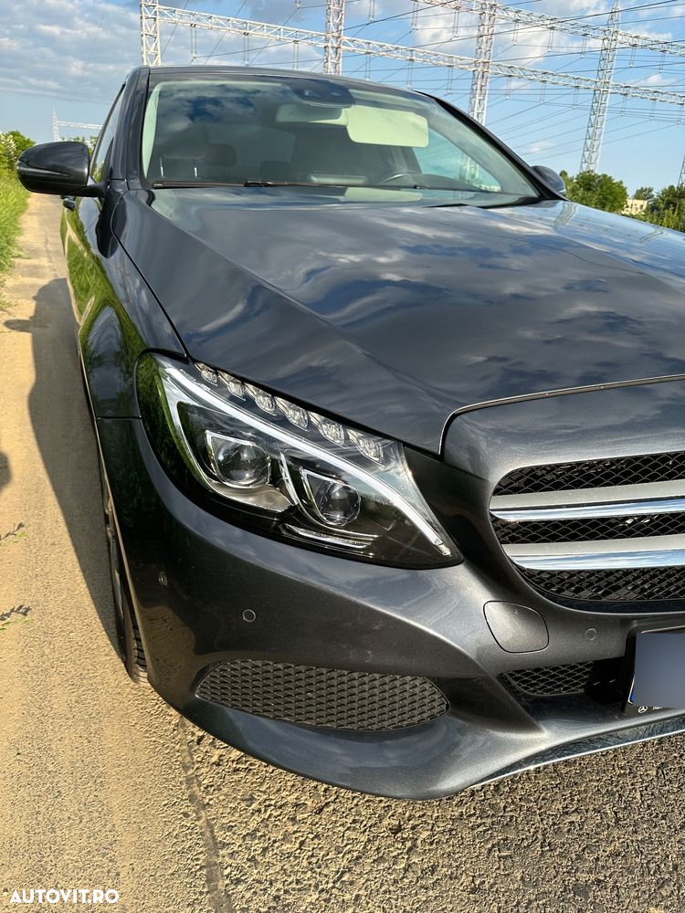 Mercedes-Benz C 200 d Aut. - 3