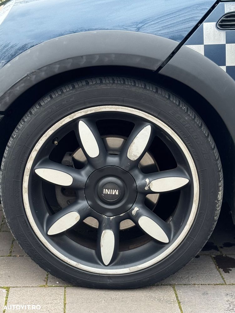 Mini Cooper Checkmate - 22