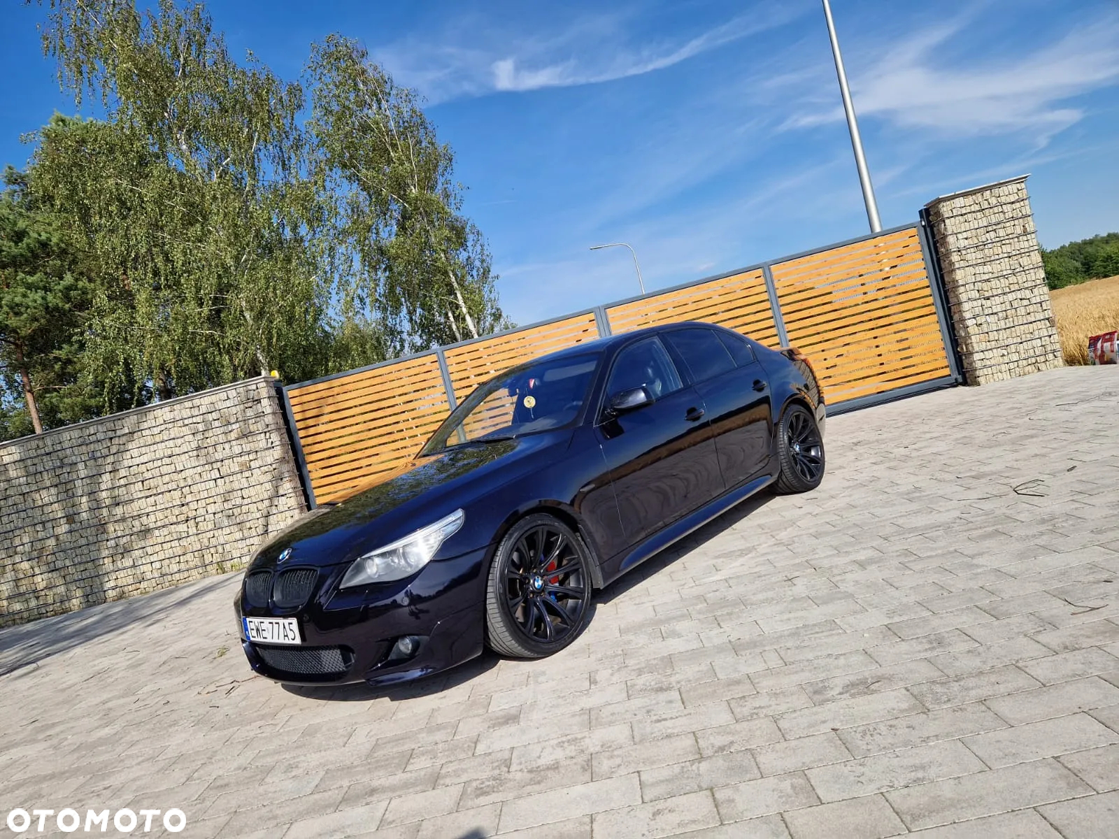 BMW Seria 5 535d - 6