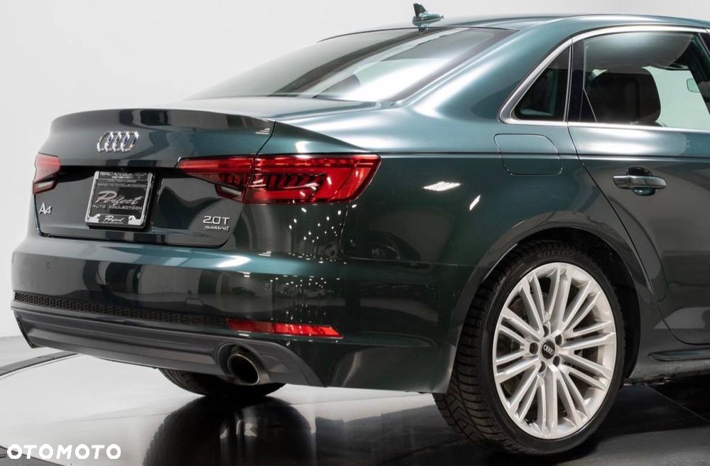 Audi A4 Limousine 2.0 TFSI Quattro Design S tronic - 5